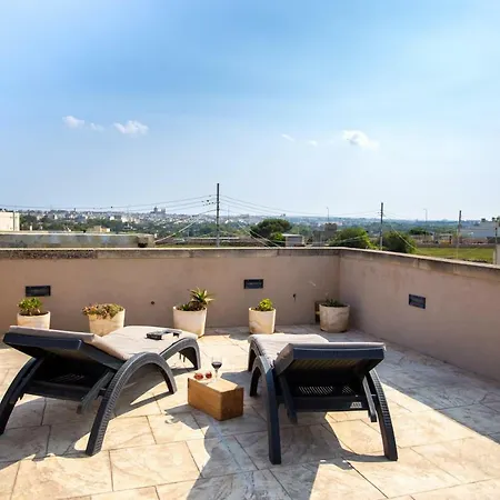 Vakantiehuis The Loft *