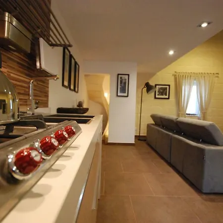 Ferienhaus The Loft Żabbar