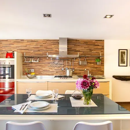 The Loft Ferienhaus *