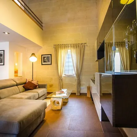 Сasa de vacaciones The Loft Żabbar