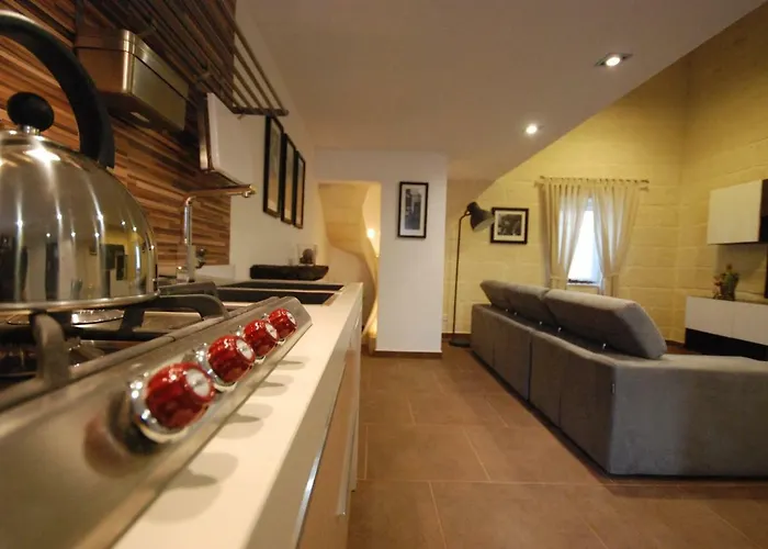 Holiday home The Loft Zabbar