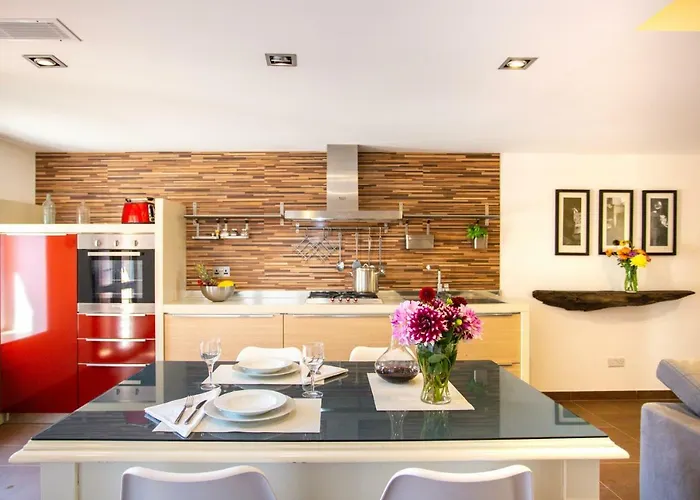 The Loft Holiday home *